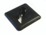1965 Cadillac Cars HOOD PAD CLIP (SQUARE STEEL) - EA | EN2202Z