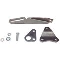 1965 Pontiac GTO/LeMans/Tempest A/C COMPRESSOR REAR MOUNTING BRACKET - 3 PIECE SET W/ HARDWARE MADE IN THE USA | EN2324G