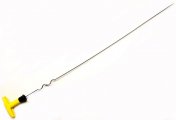 1973 Chevrolet Monte Carlo DIPSTICK WITH YELLOW T-HANDLE - SMALL BLOCK (#1576) | EN2603C