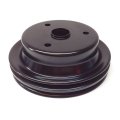 1973 Chevrolet Impala/Caprice/Bel Air CRANK SHAFT PULLEY (SMALL BLOCK WITHOUT AIR) - 2 GROOVE GM # 3956666 | EN2980C