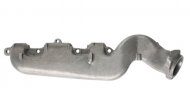 1966 Oldsmobile Full Size DUAL EXHAUST MANIFOLD CAST 384895 - LH | EX1002W