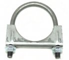 1974 Pontiac GTO/LeMans/Tempest MUFFLER CLAMP (OEM MATERIAL) 2-1/2