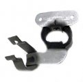 1969 Chevrolet Nova/Chevy II TAILPIPE HANGER - LH | EX21663Z