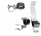 1969 Chevrolet Nova/Chevy II OEM EXHAUST HANGER SET FOR SINGLE EXHAUST - 3 PIECE KIT | EX21696Z