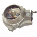 1977 Pontiac Grand Prix 69-UP EXHAUST MANIFOLD HEAT RISER VALVE - EA (VENTURA / PHOENIX / BONNEVILLE / CATALINA) | EX2411Z