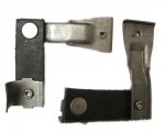 1971 Chevrolet Chevelle/Malibu TAILPIPE HANGER FOR CARS WITH FACTORY TIPS - PR | EX2626V