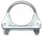 1974 Pontiac GTO/LeMans/Tempest MUFFLER CLAMP (ORIGINAL STYLE) 2