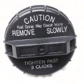 1976 Pontiac GTO/LeMans/Tempest NEW GENUINE GM AC DELCO SCREW ON GAS CAP - FITS MOST ALL MODELS THAT USE A SCREW ON CAP | FT21728Z