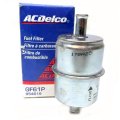 1966 Pontiac GTO/LeMans/Tempest TRI POWER FUEL FILTER WITHOUT RETURN - AC DELCO SILVER REPLACEMENT | FT21732G