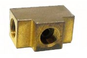 1970 Pontiac GTO/LeMans/Tempest HOLLEY FUEL BLOCK | FT21811G