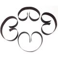 1967 Pontiac GTO/LeMans/Tempest ANTI-SQUEAK STRAP KIT - SET OF 4 MADE IN THE USA | FT42021Z