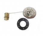 1949 Ford Misc FUEL SENDING UNIT 6V W/ GASKET FORD PICKUP F-100/250 (SHORT ARM FLOAT) (#AFT48- 59120) | FT52935B