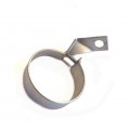 1969 Chevrolet El Camino GF-452 FUEL FILTER BRACKET FOR 396/427 (MOUNTS TO INTAKE - REPRODUCTION OF ORIGINAL) MADE IN THE USA | FT5760Z