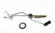 1963 Pontiac Full Size GRAND PRIX SENDING UNIT (2 OUTLETS) W/ FUEL RETURN LINE, SEAL O-RING, STRAINER, & BLACK FLOAT - AGP40-59120 | FT5912PB