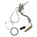 1981 GM Truck GAS TANK SENDING UNIT 4 LINE - 25 GALLON TANK. (JIMMY/BLAZER/SUBURBAN) | FT80807K