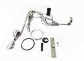 1988 GM Truck GAS TANK SENDING UNIT (1989-91 BLAZER & JIMMY / 1988 SUBURBAN) 4 LINE 31 GALLON | FT80812K