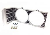 1969 Chevrolet Impala/Caprice/Bel Air HEADLAMP BEZEL - RH (NEW) | GH1001P