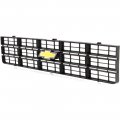 1977 GM Truck FRONT GRILLE OE STYLE W/ FOIL BOWTIE EMBLEM - BLACK NEW | GH10020K