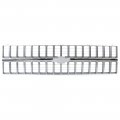 1981 GM Truck FRONT GRILLE OE STYLE W/ EMBLEM MOUNT - CHROME - NEW | GH10023K