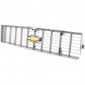 1974 GM Truck FRONT GRILLE OE STYLE W/ FOIL BOWTIE EMBLEM - CHROME NEW | GH10025K