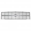 1983 GM Truck FRONT GRILLE OE STYLE W/ EMBLEM MOUNT - DARK GRAY W/ DUAL HEADLIGHT NEW | GH10027K