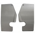 1984 Chevrolet Monte Carlo HEADLIGHT OPENING FILLER (STAINLESS) - PAIR | GH1003M