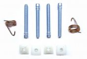 1971 Chevrolet Nova/Chevy II HEADLAMP ADJUSTER KIT (MOUNTS 2 HEADLAMPS) | GH12660Z