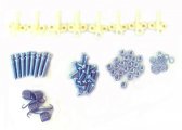 1960 Chevrolet Impala/Caprice/Bel Air HEADLAMP ADJUSTING KIT (INCLUDES SPRINGS & HARDWARE) | GH15372P