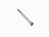 1972 Pontiac Firebird/TransAm HEADLAMP BEZEL SCREW (2-5/8