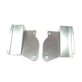 1984 Chevrolet Monte Carlo HEADLAMP CAPSULE OPENING COVER BRACKETS - REPLACES GM #'S 16502235 & 16502236 | GH1650Z