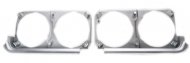 1970 Oldsmobile Cutlass/442/F85 HEADLAMP HOUSINGS - PR | GH2723T