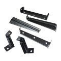 1966 Chevrolet Nova/Chevy II GRILLE BRACKETS - 6 PIECE KIT | GH4761N