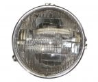 1972 Buick Skylark/GS/Regal/GN LH OUTER HEADLAMP CAPSULE ASSEMBLY HI-LO BEAM (A) | GH6010Z