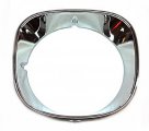 1970 Chevrolet Monte Carlo NEW DIECAST CHROME HEADLAMP BEZEL - RH - CAST # 3972928 / GM # 3965958 | GH9362M