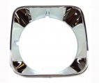 1972 Chevrolet Monte Carlo NEW DIECAST CHROME HEADLAMP BEZEL - RH - CAST # 3982446 / GM # 3982446 | GH9372M