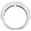1973 Chevrolet Monte Carlo NEW DIECAST CHROME HEADLAMP BEZEL - RH - CAST # 3996942 / GM # 3996988 | GH9382M