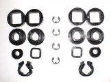 1968 Pontiac GTO/LeMans/Tempest HIDEAWAY HEADLAMP BUSHING KIT | GH9883G