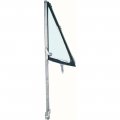 1970 GM Truck VENT WINDOW ASSEMBLY WITH CLEAR GLASS - LH | GL1549K