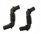 1973 Cadillac Cars POWER WINDOW DOOR JAMB WIRING BOOTS - PAIR 
Z LOOM 5/8  INCH INNER DIAMETER FLEXIBLE INCLINED RUBBER | GL52733Z