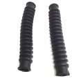 1973 Cadillac Cars POWER WINDOW DOOR JAMB WIRING BOOTS - PAIR
1/2 INCH INNER DIAMETER FLEXIBLE STRAIGHT RUBBER LOOM | GL52737Z