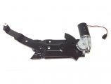 1964 Pontiac Full Size REAR POWER WINDOW REGULATOR W/ MOTOR (HARDTOP) - LH (CATALINA & BONNEVILLE) | GL52952Z