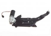 1964 Pontiac Full Size REAR POWER WINDOW REGULATOR W/ MOTOR (HARDTOP) - RH (CATALINA & BONNEVILLE) | GL52953Z