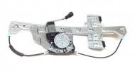 2002 Cadillac Cars WINDOW REGULATOR AND MOTOR ASSEMBLY - REAR LH (REPLACES GM # 10393234 19244838) | GL7415D