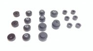 1969 Chevrolet Impala/Caprice/Bel Air BODY MOUNT BUSHING KIT (HARDTOP) | HB2853P