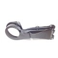 1972 Pontiac GTO/LeMans/Tempest OUTER HEATER BOX WITHOUT A/C  METAL (ENGINE SIDE) | HS2880Z