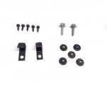 1972 Pontiac GTO/LeMans/Tempest HEATER BOX SCREW KIT WITHOUT A/C | HS52706Z