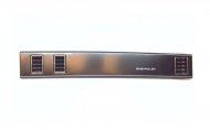 1986 Chevrolet Monte Carlo NEW PASSENGER DASH BEZEL WITH A/C - DARK BLUE | IN0001C