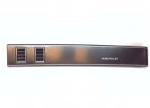 1986 Chevrolet Monte Carlo NEW PASSENGER DASH BEZEL WITHOUT A/C - DARK BLUE | IN0006C