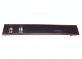 1986 Chevrolet Monte Carlo NEW PASSENGER DASH BEZEL WITHOUT A/C - BLACK SS | IN0007C
