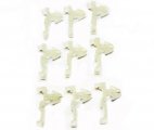 1984 Pontiac Grand Prix 69-UP DOME LIGHT WIRING HARNESS CLIP SET (9 PIECES) | IN0064Z